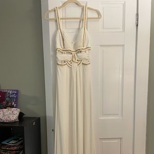 Long prom dress